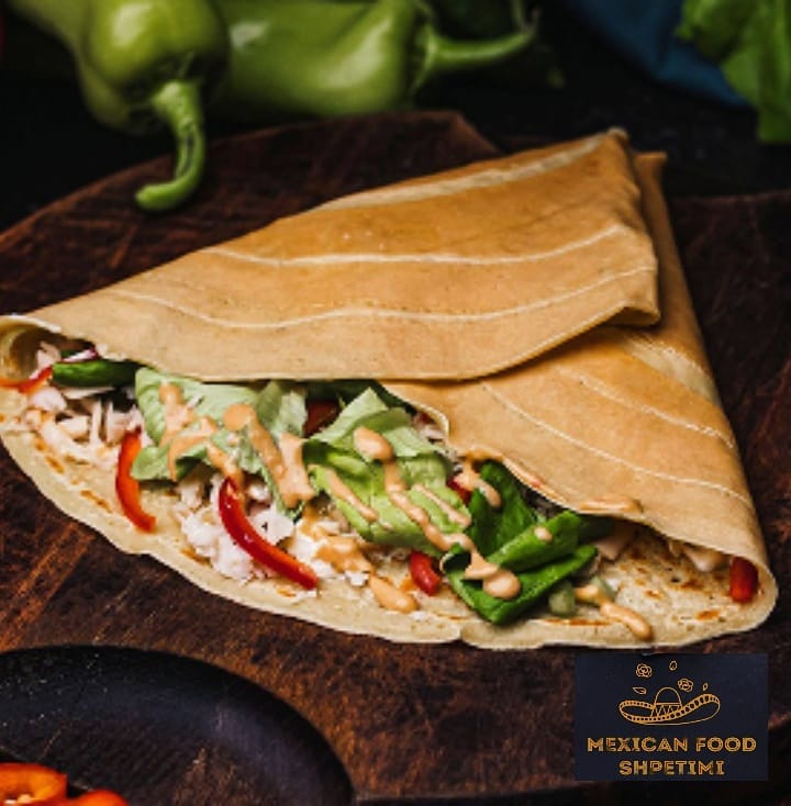 Salted Full Sale Crepe