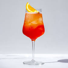 Campari spritz