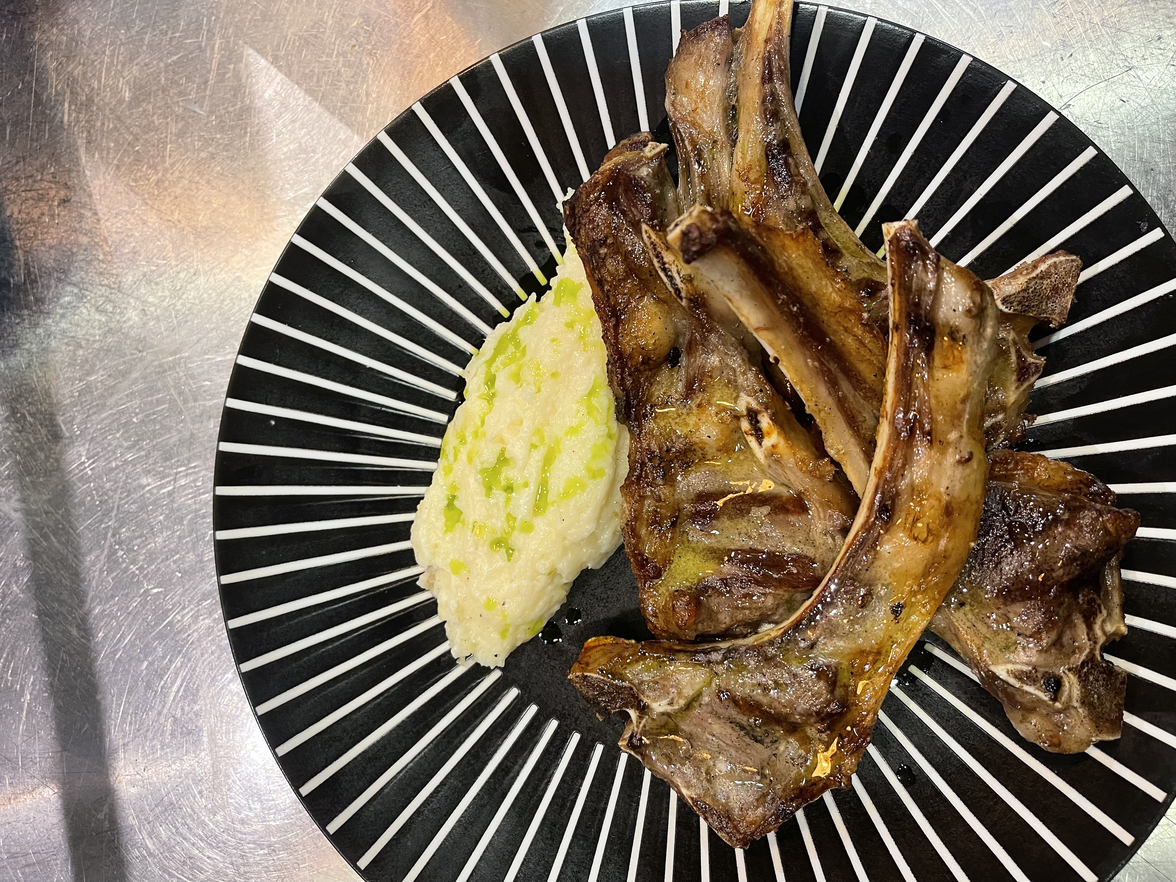 Lamb Ribs