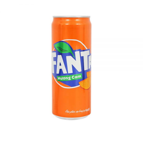 Fanta Portokall