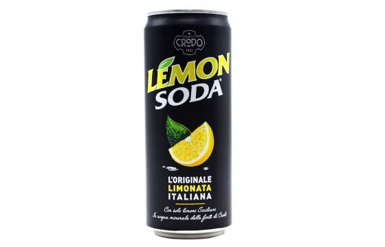 Lemon Soda