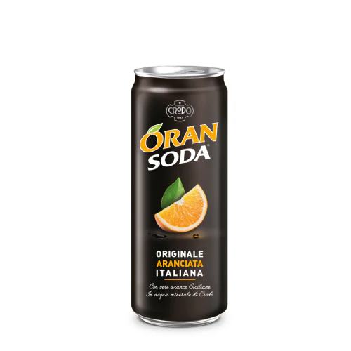 Oran Soda