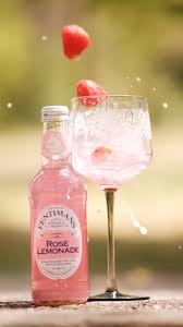 Rose Lemonade 