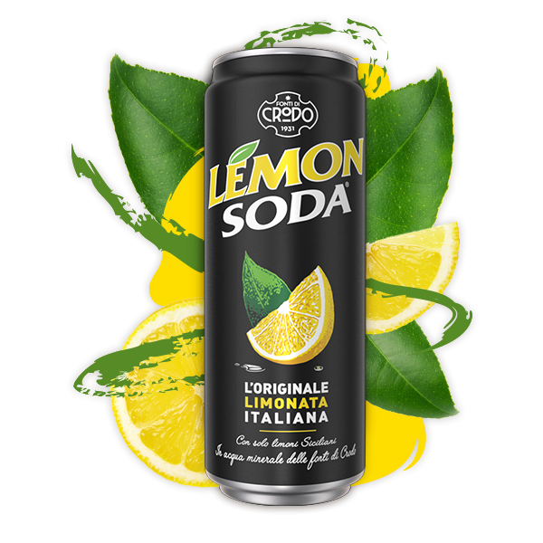 Lemon Soda