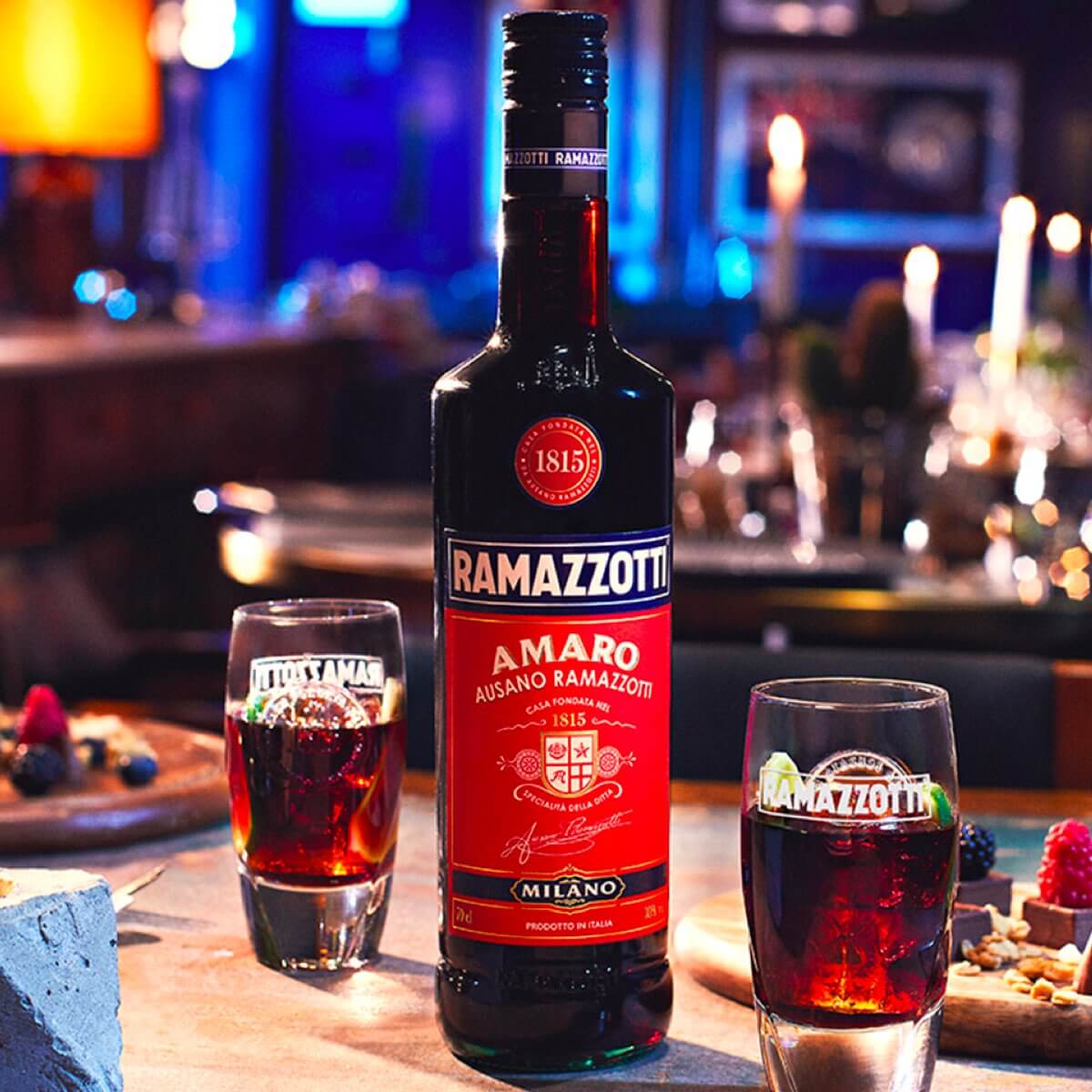 Amaro Ramazzotti 