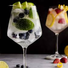 Gin tonic
