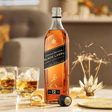 Johnie walker black