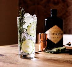Gin hendricks 