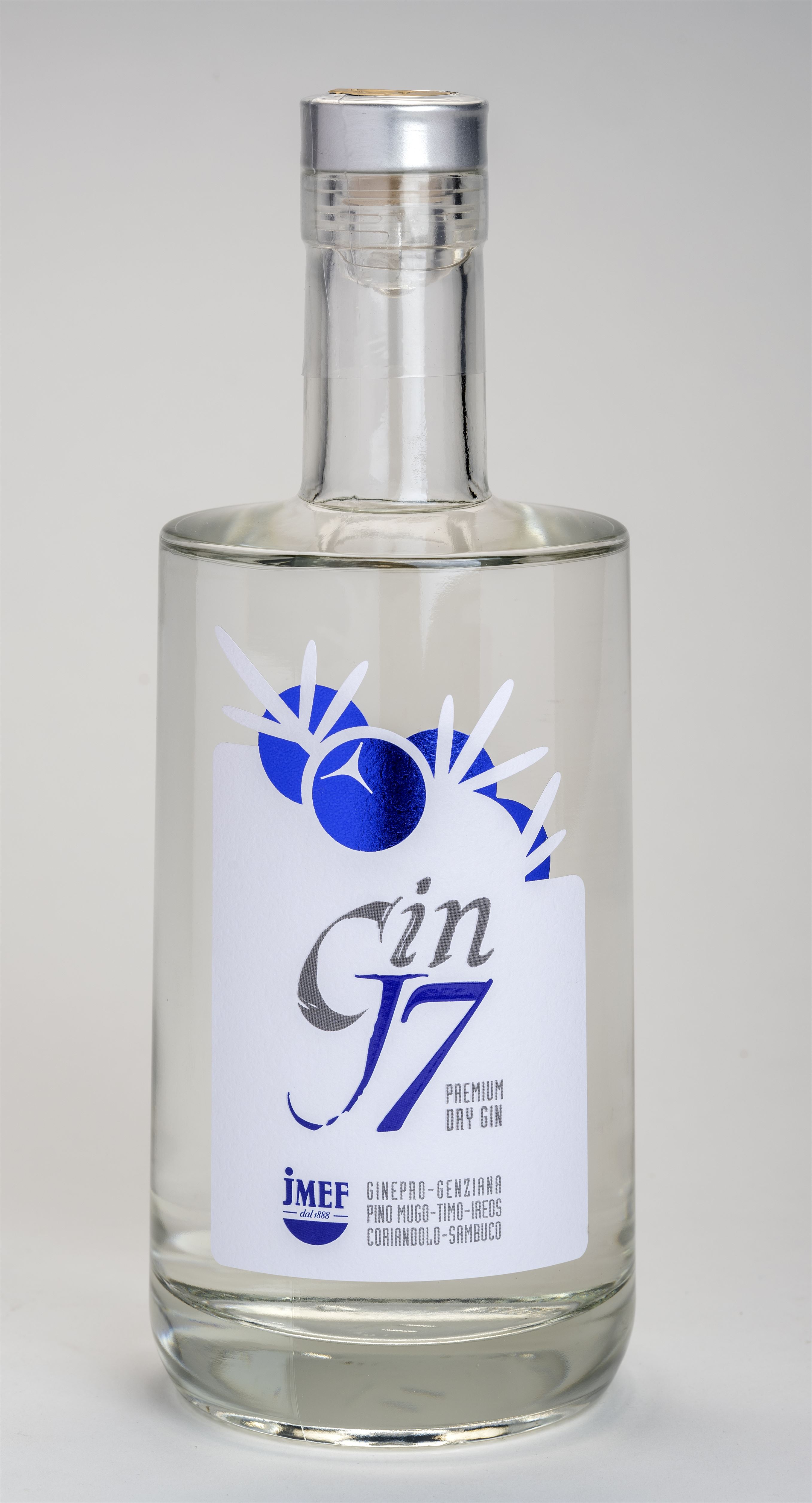 Gin E7