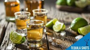 Shots Tequila