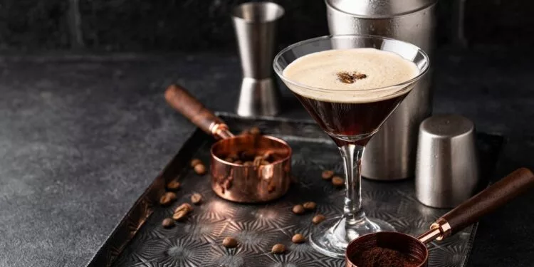 Expresso Martini