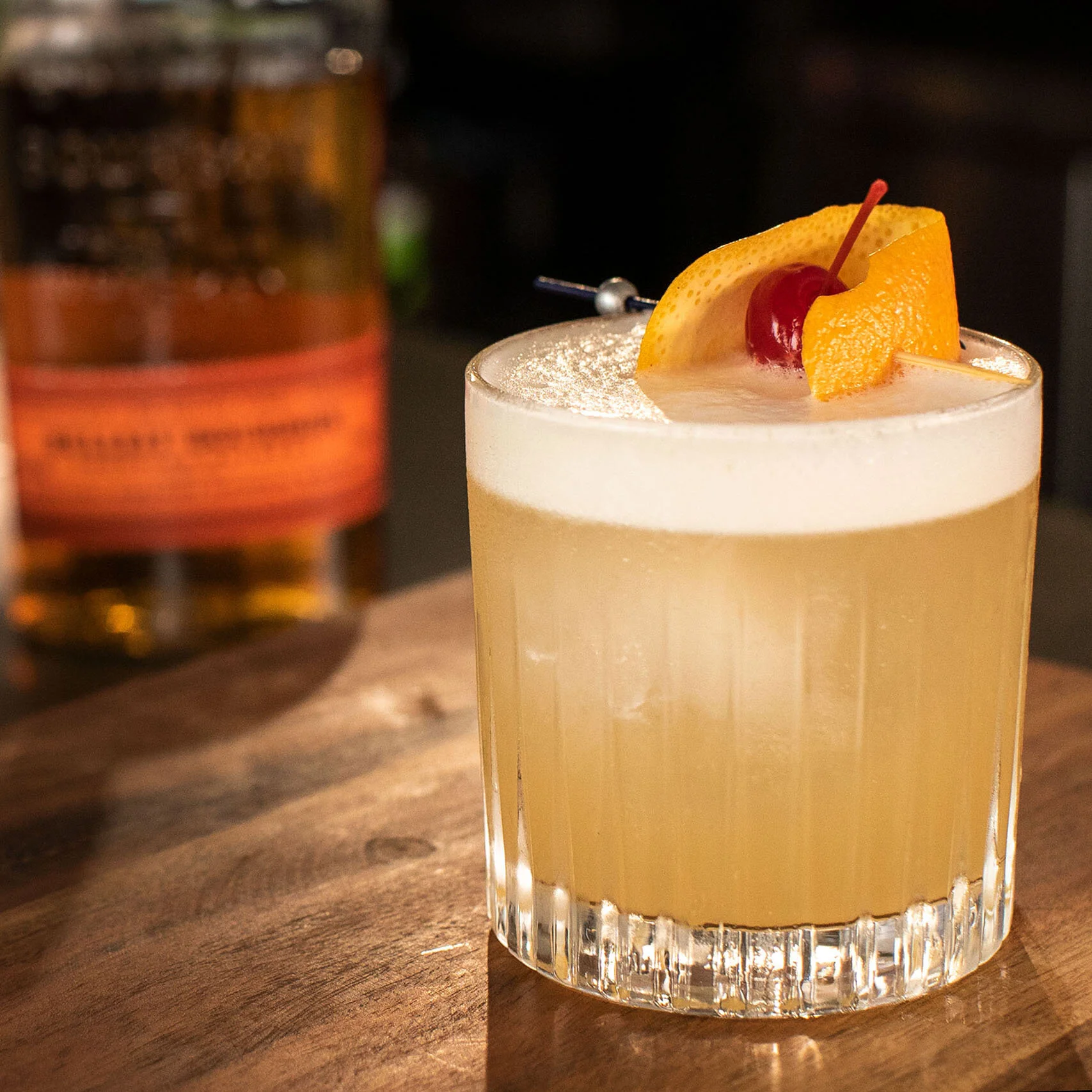 Whiskey Sour