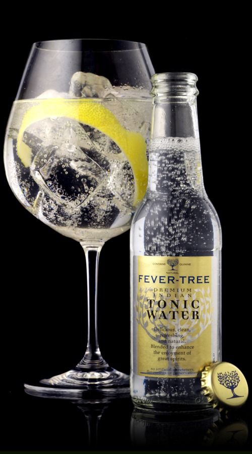 Tonic Water