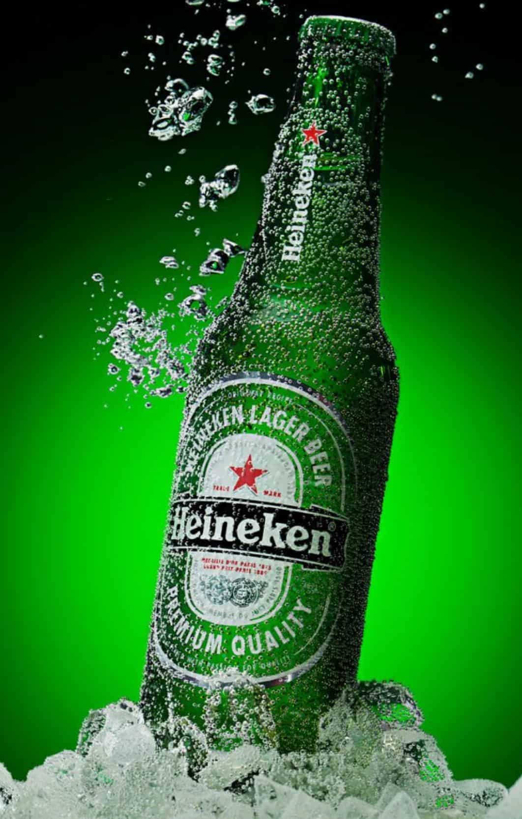  Heineken 