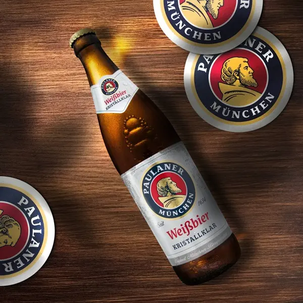Paulaner kristal 
