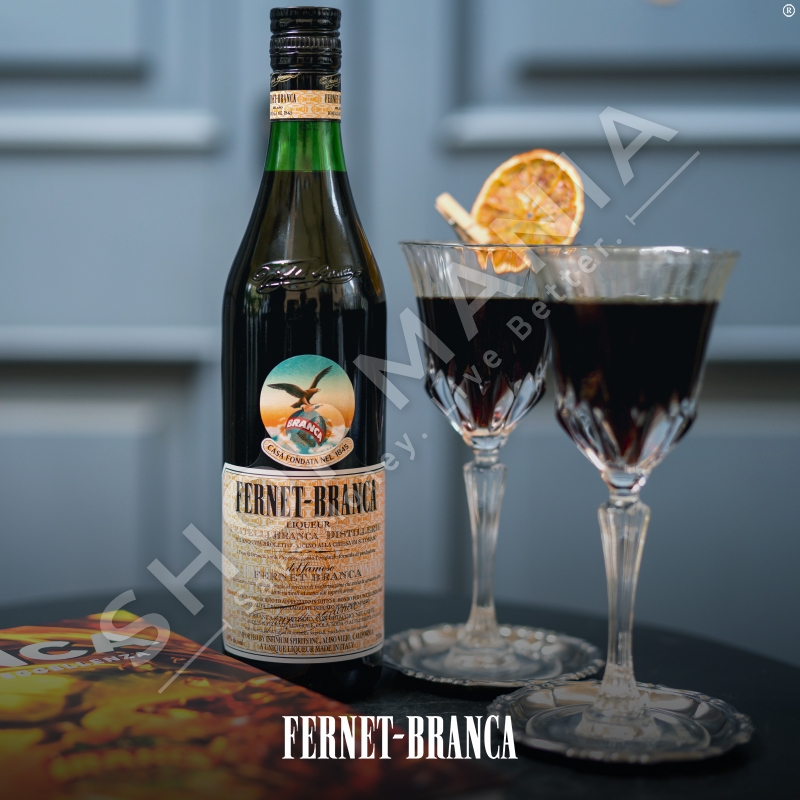 Fernet Branca 
