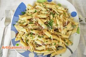 Makarona me pana kerpurdhe