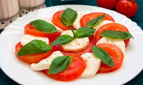 Sallate caprese