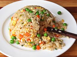 Vegetable risotto