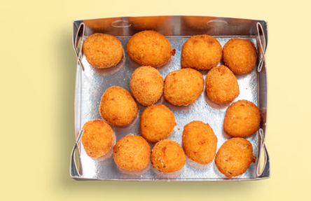 Cheese croquettes