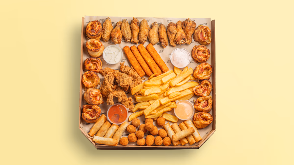 February Mix (4 persona)