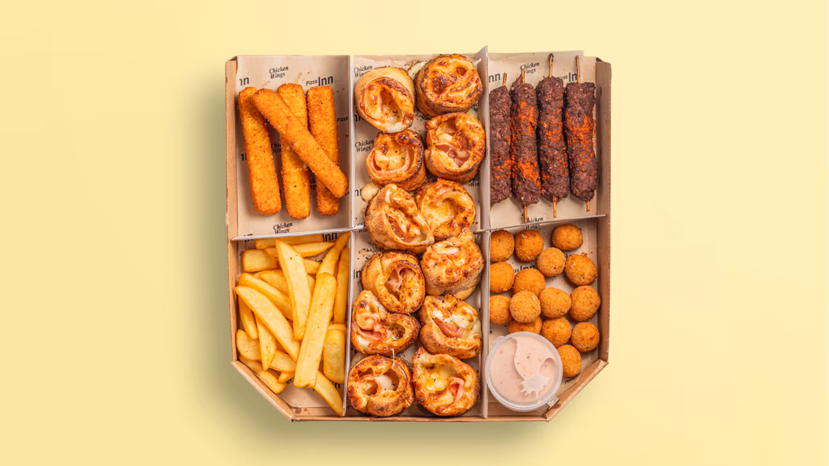 March Mix (3-4 persona) 