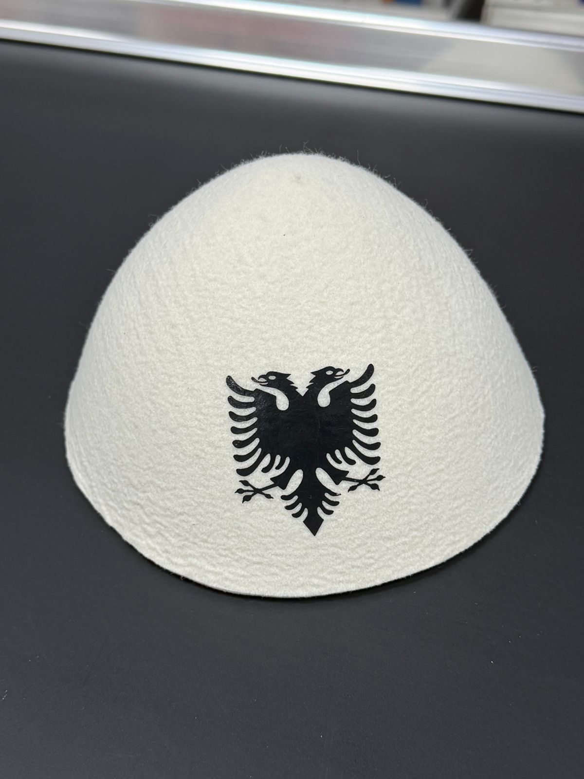 Albanian traditional hat