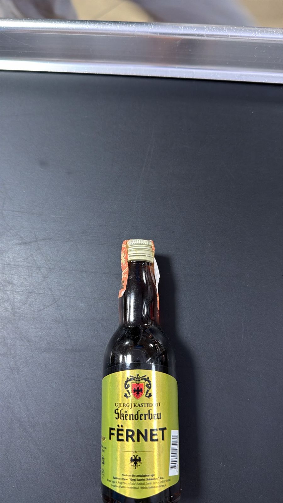 Skernderbeu Fernet 100 ml