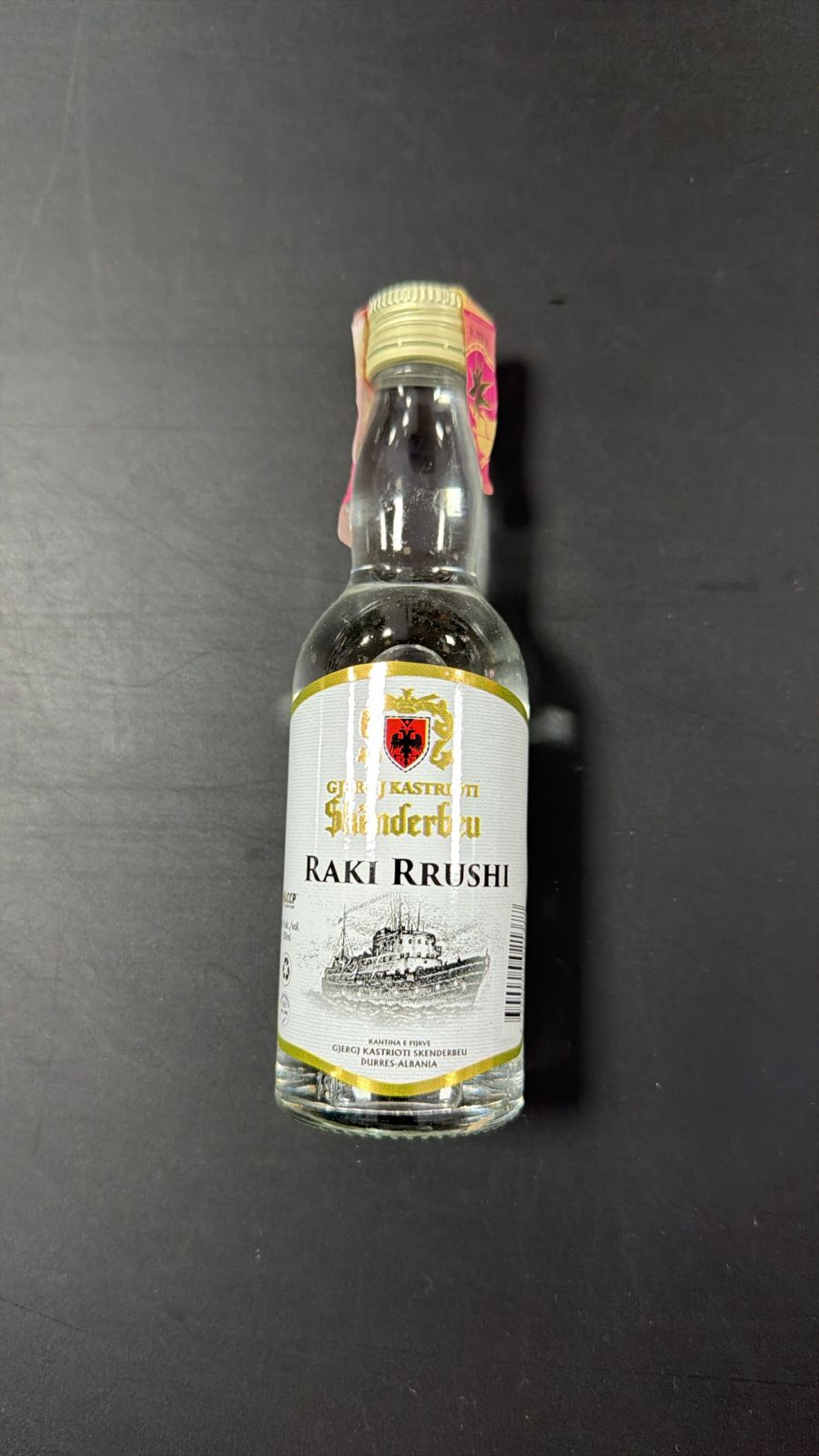 Albanian Raki 100 ml
