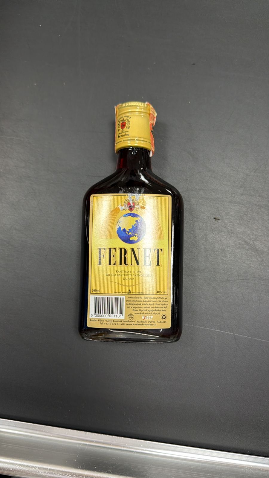 Fernet 200 ml 