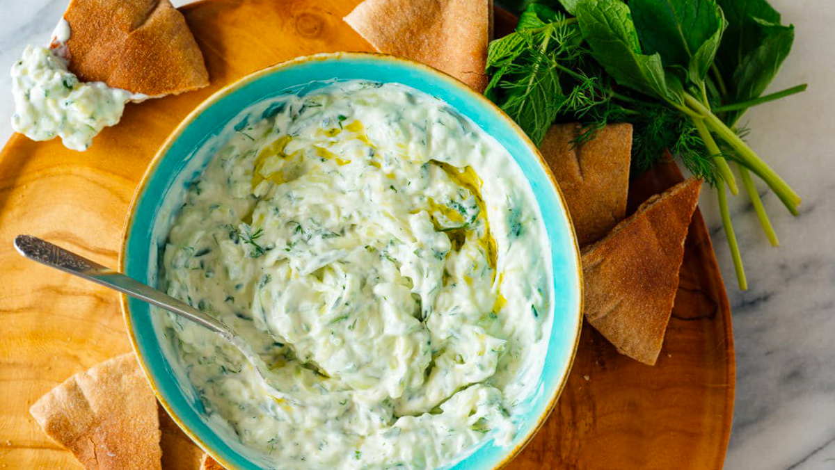 Tzatziki