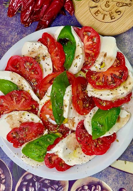 Caprese salad