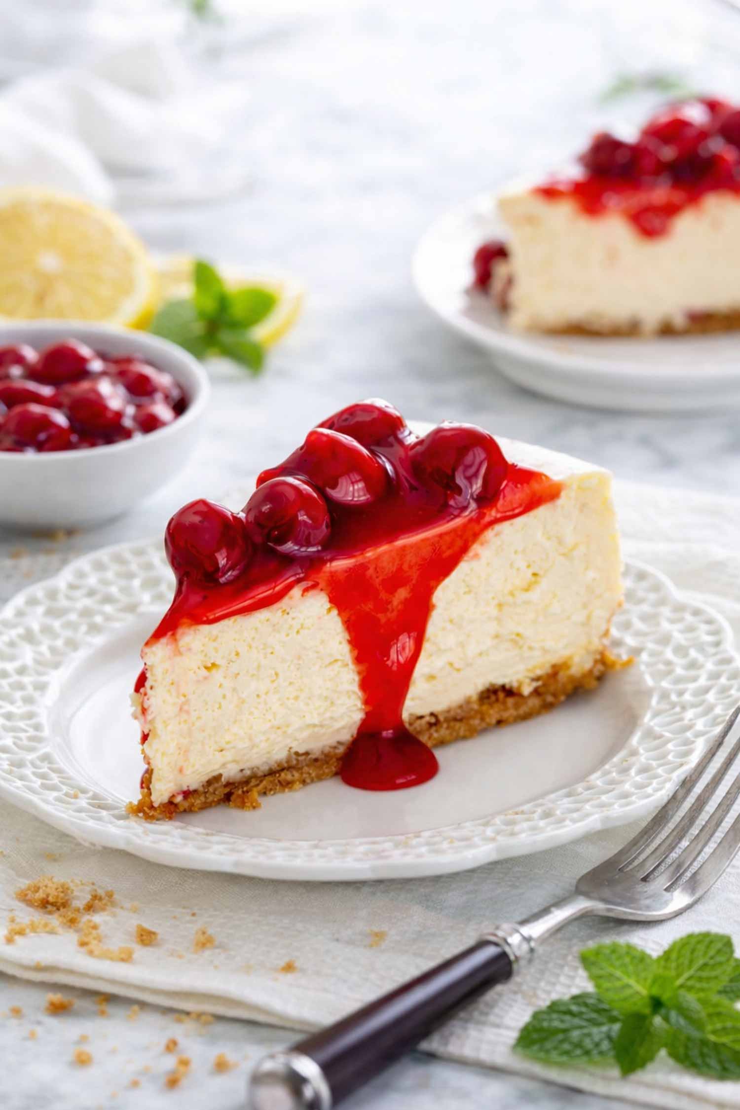 Cheesecake