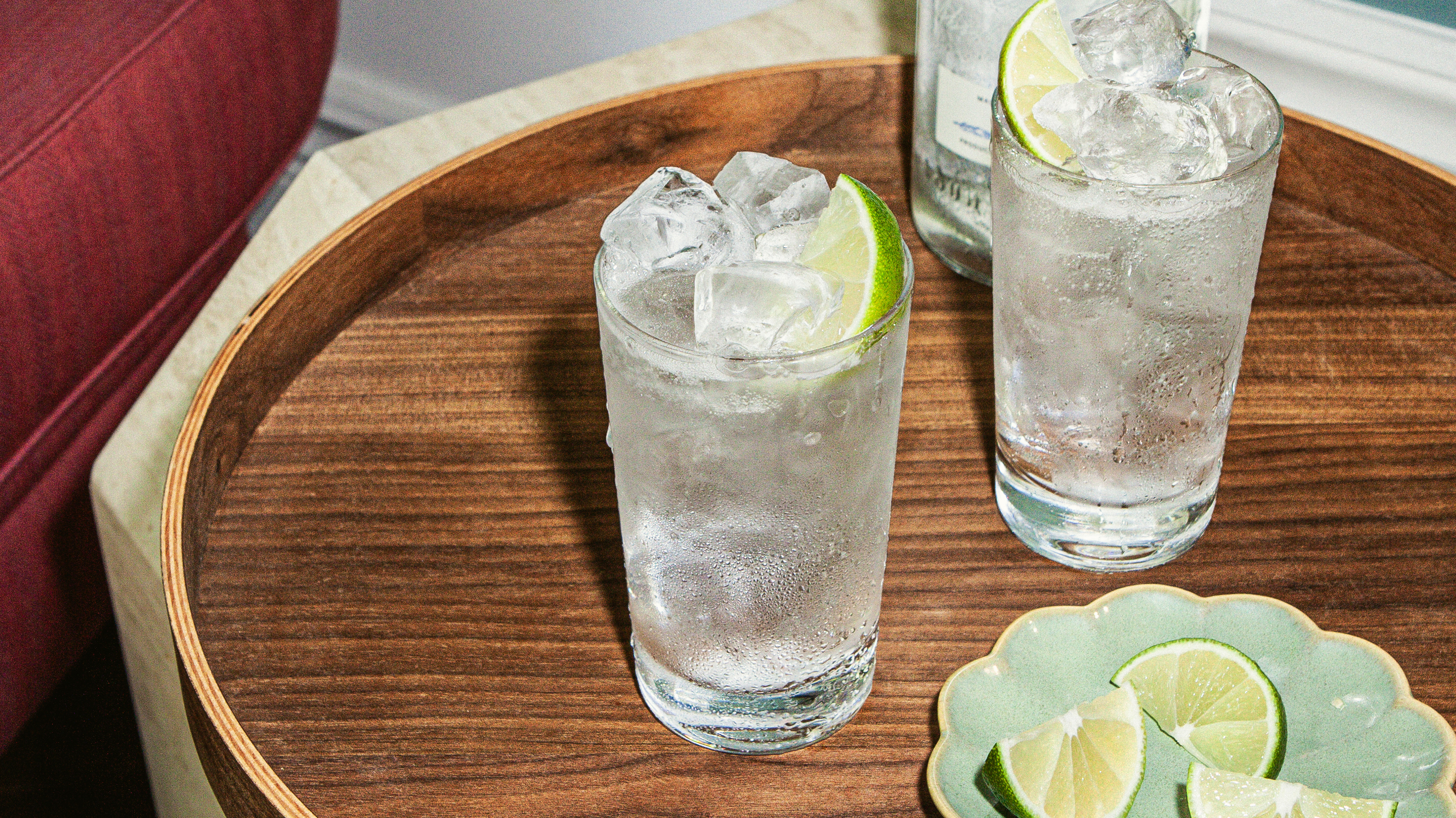 Vodka Tonic