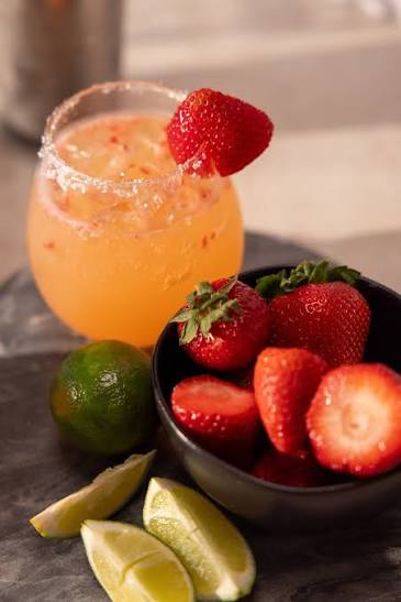 Caipiroska Strawberry