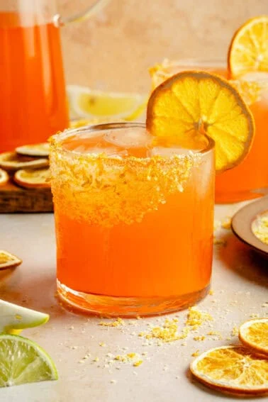 Amaretto Margarita
