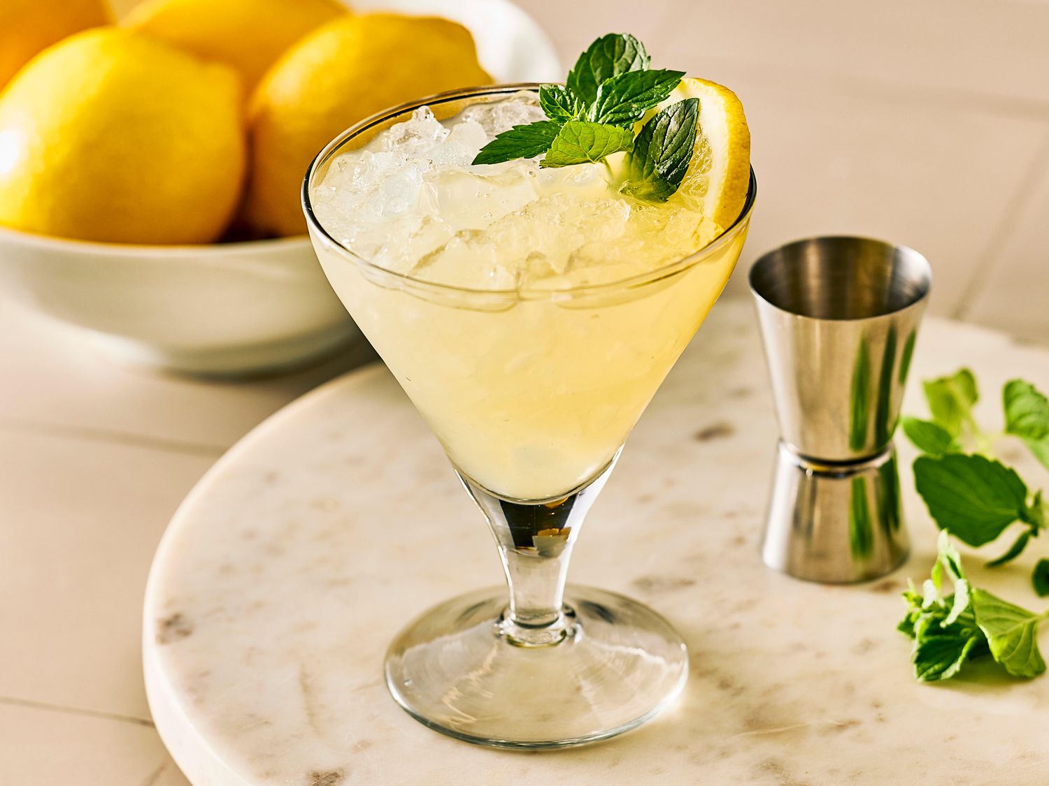 Lemon Drop Martini