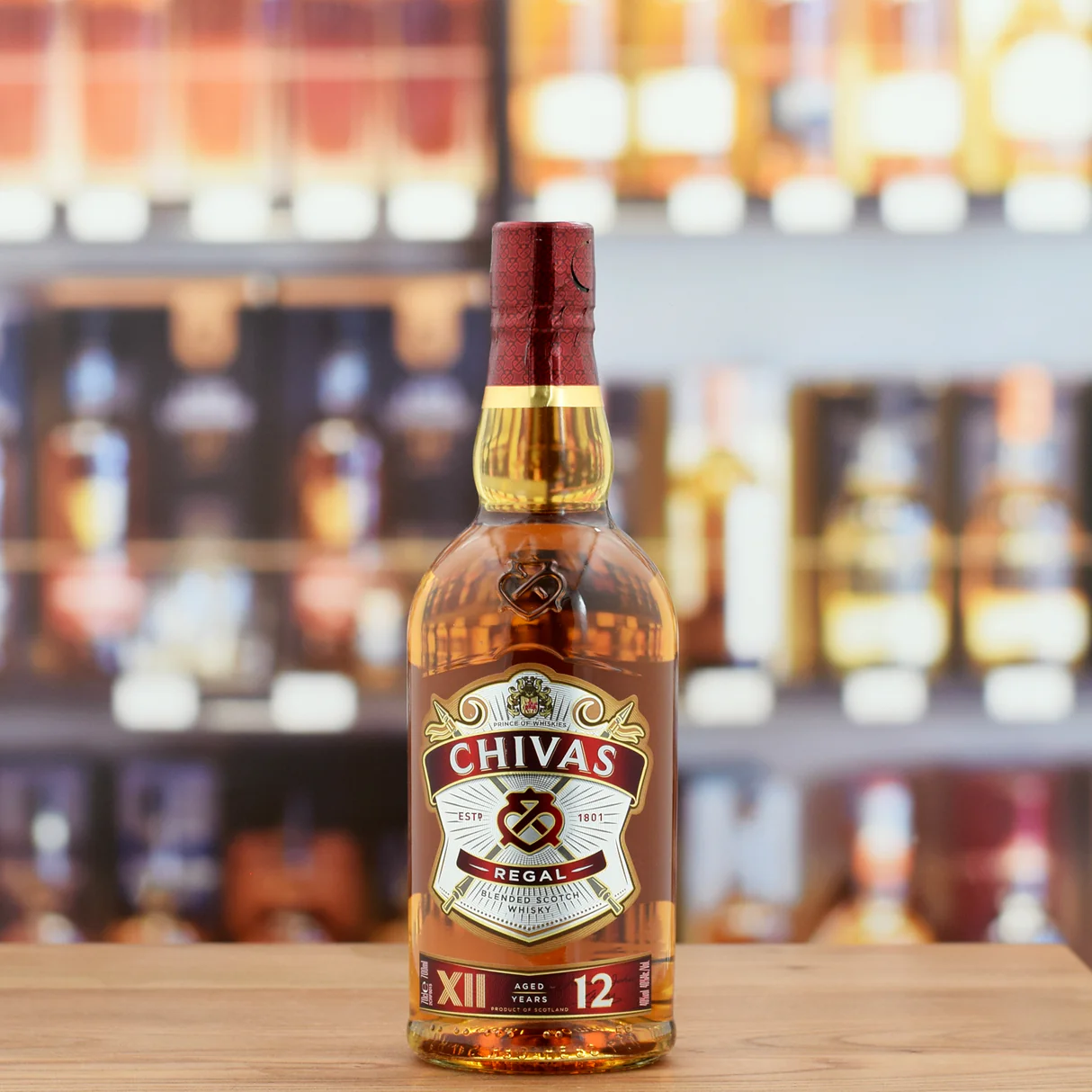 Chivas Regal 12