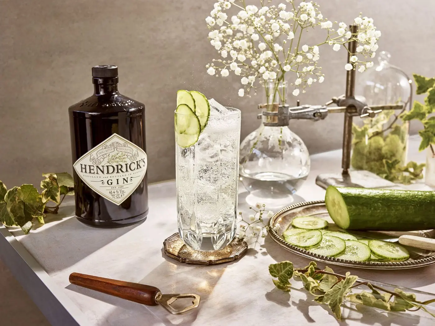 Hendricks Gin