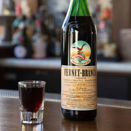 Fernet Branca