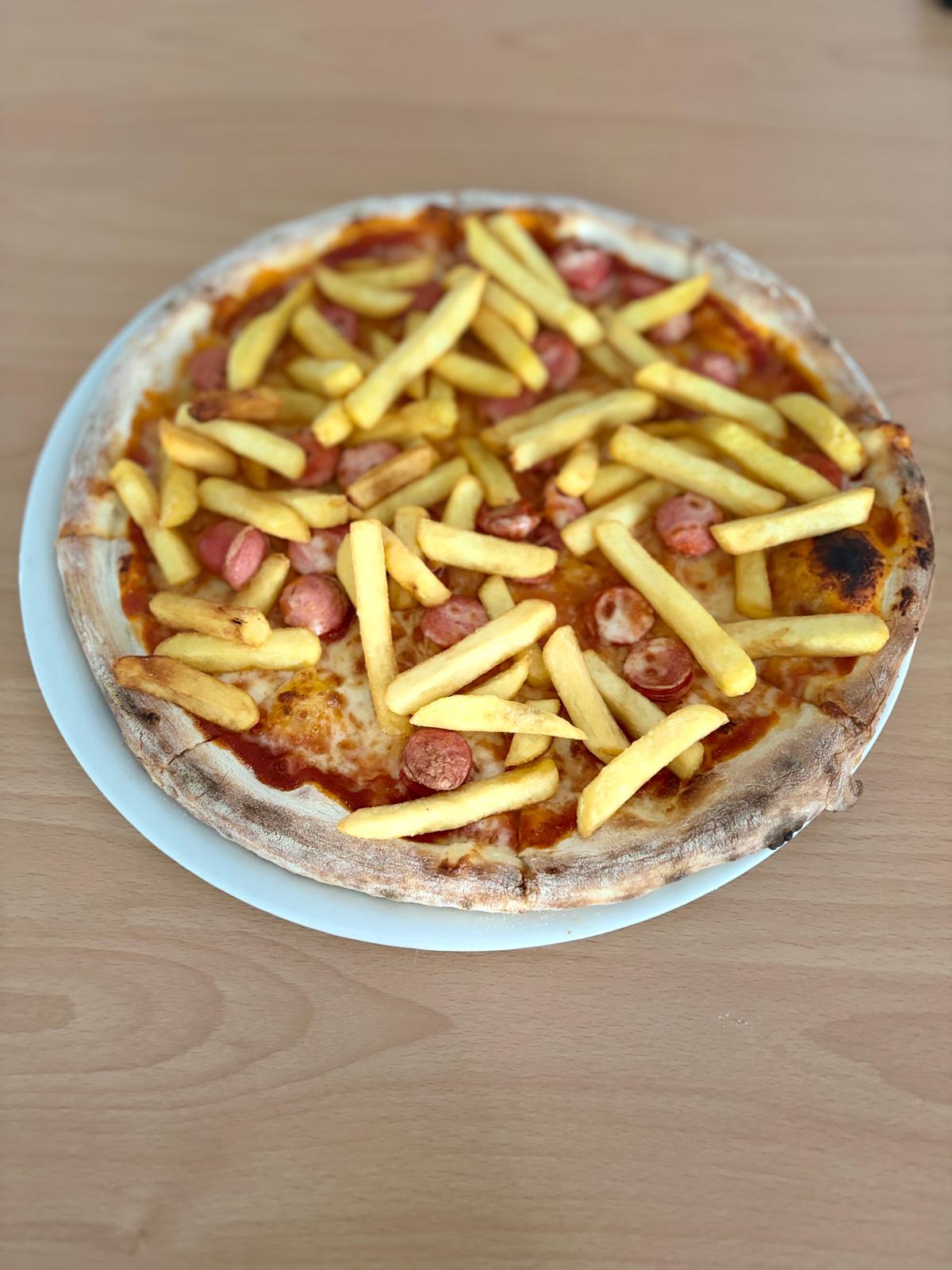 PIZZA AMERICANA