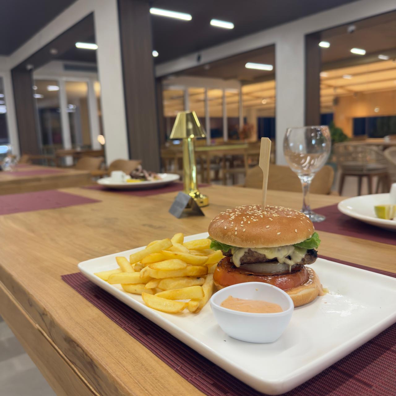 Hamburger