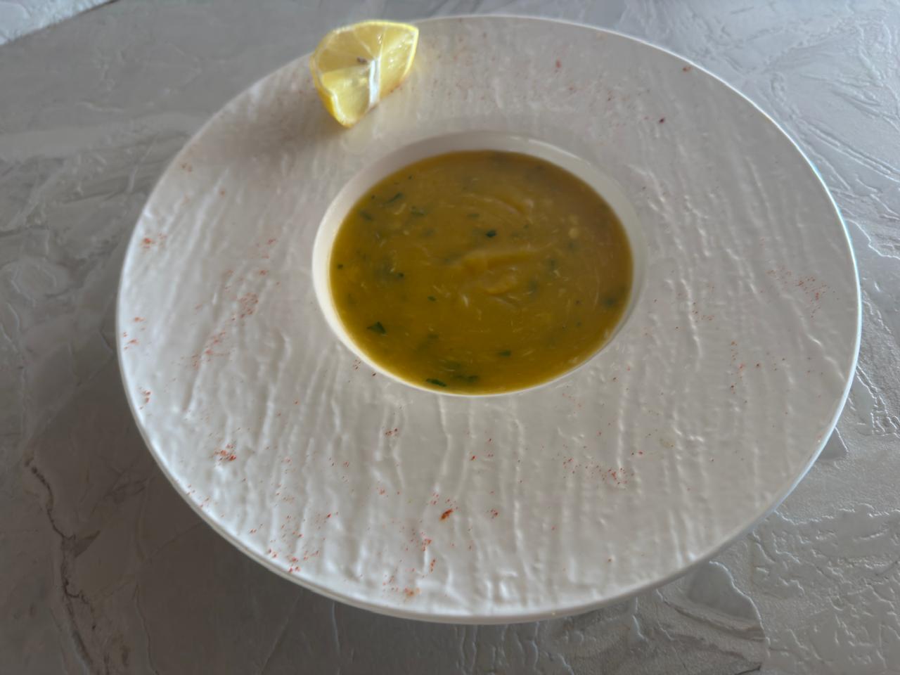 Supë Peshku / Fish Soup