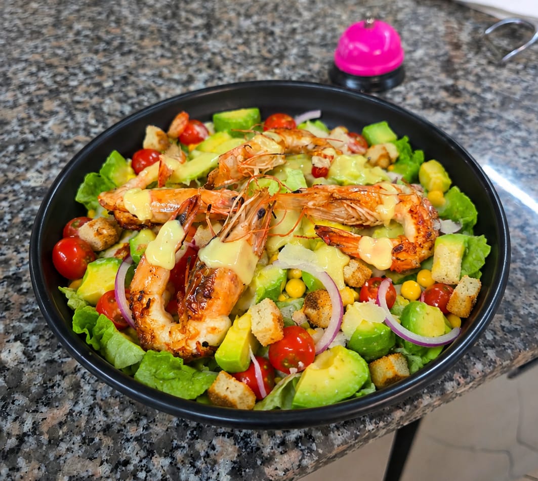 Sallatë Kamomil / Kamomil Salad