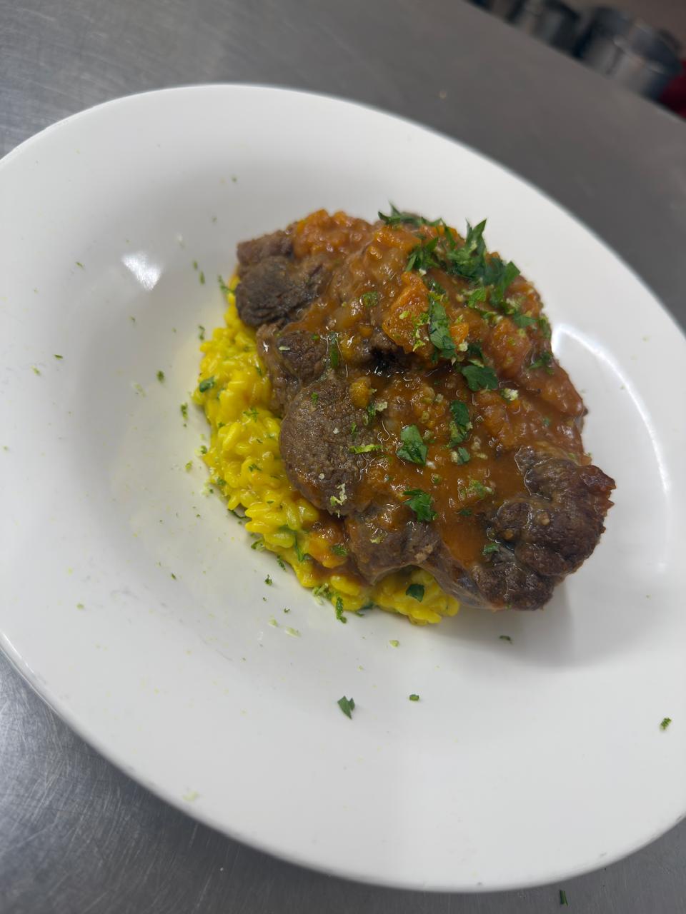 Osobuko / Osso Buco