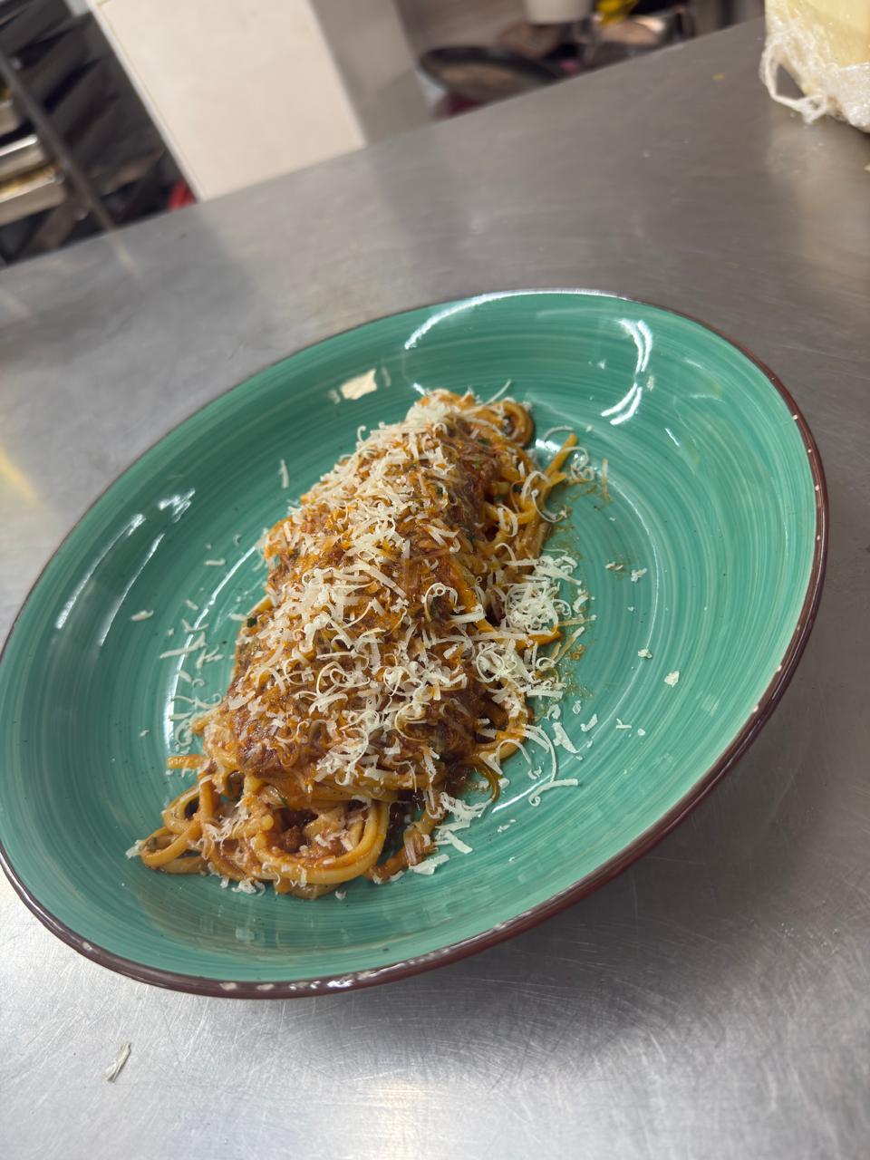 Pasta Bolonjeze / Bolognese Pasta