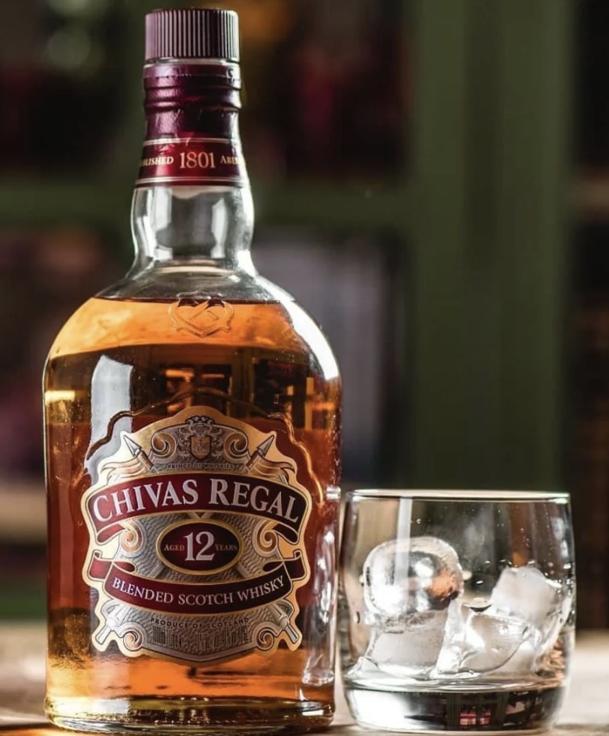 Chivas regal