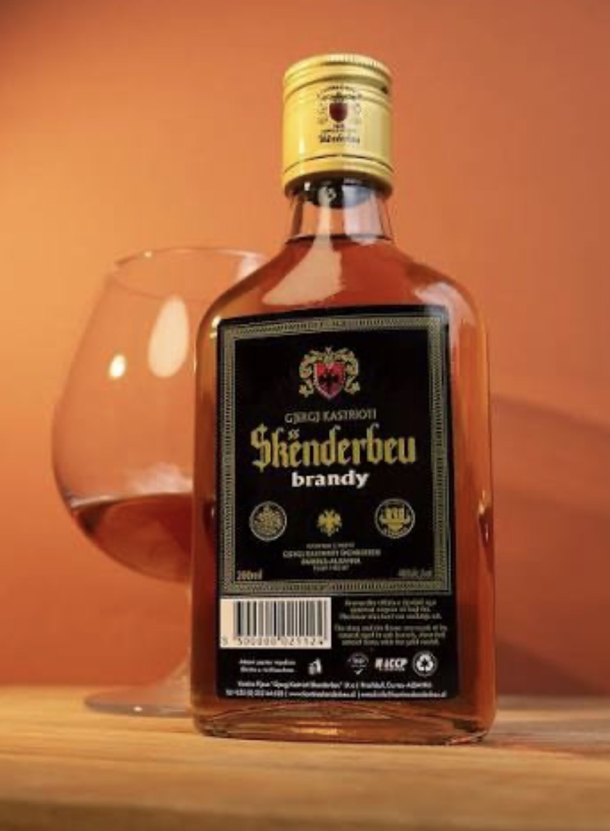 Konjak Skenderbeu: