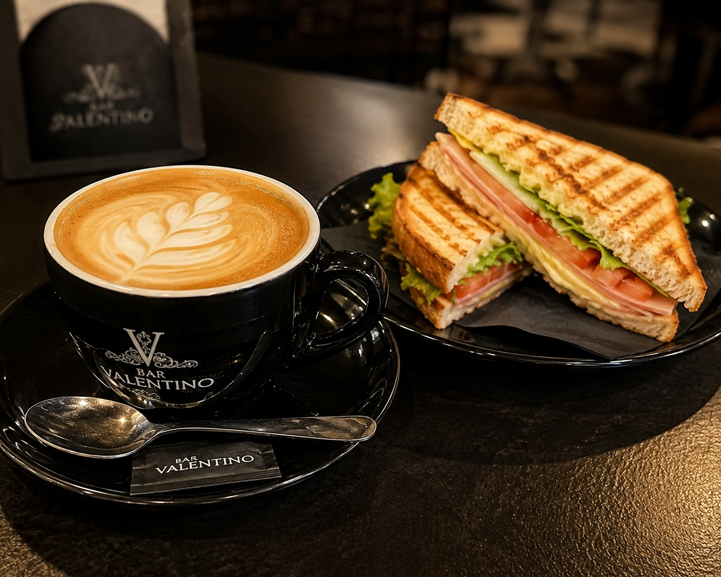 Kafe+sandwich
