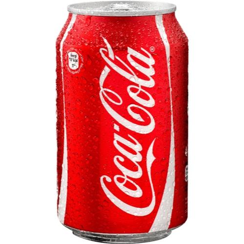 Coca-Cola kanaçe 0.33 L